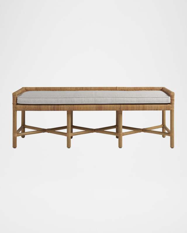 Escape Pull Up Bench, 62"